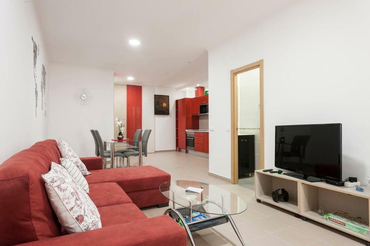 Apart Baia Do Sado I Setubal Exterior photo