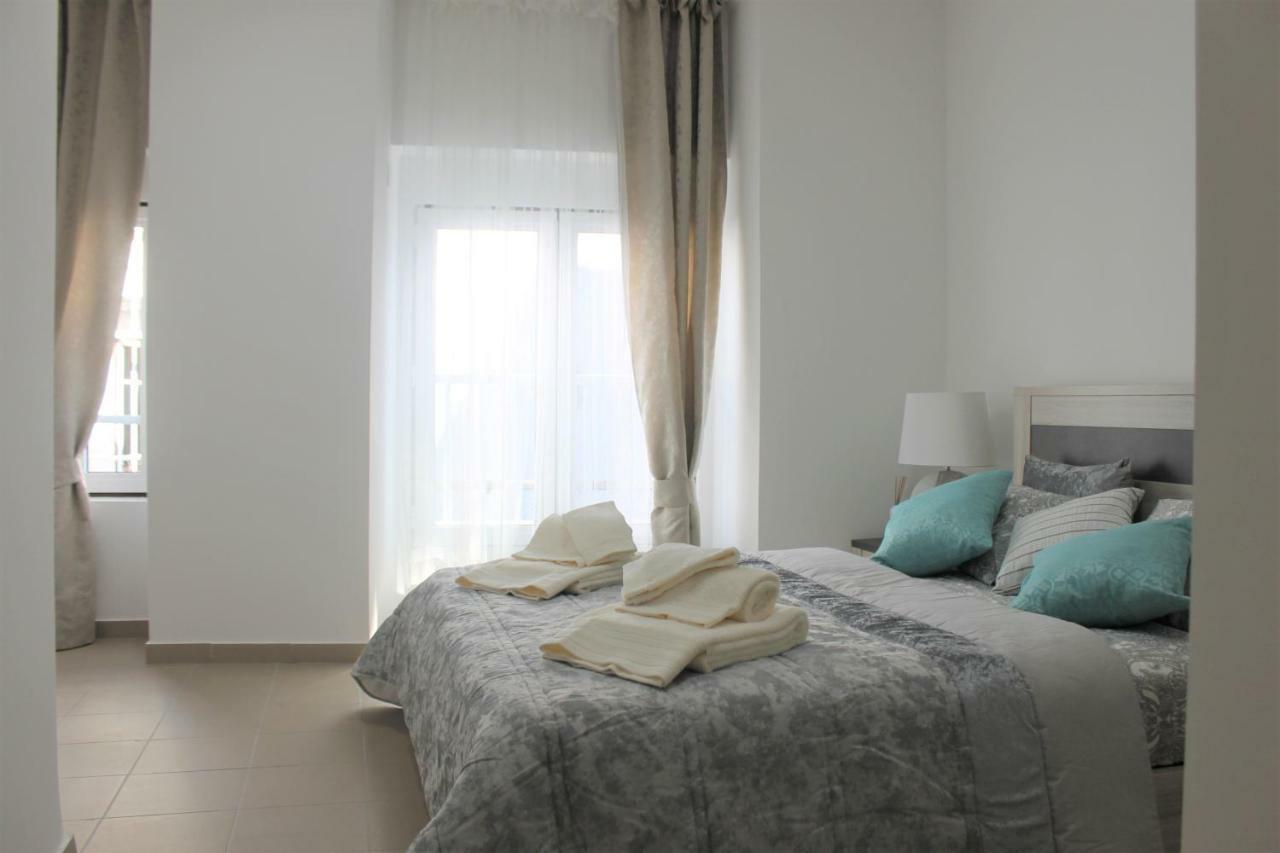 Apart Baia Do Sado I Setubal Exterior photo