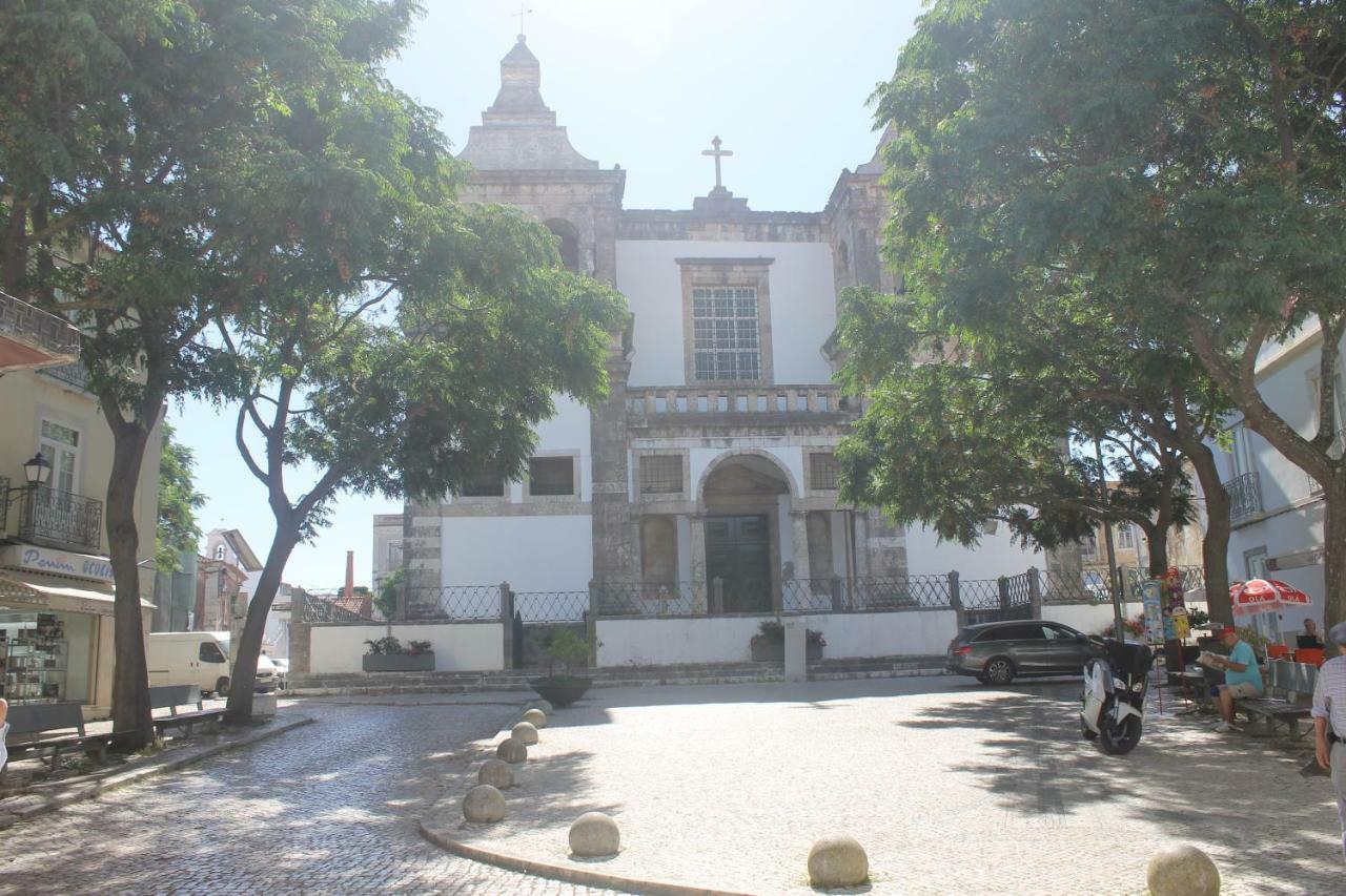 Apart Baia Do Sado I Setubal Exterior photo