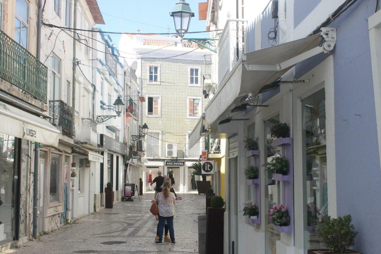Apart Baia Do Sado I Setubal Exterior photo