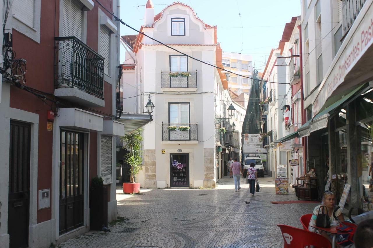 Apart Baia Do Sado I Setubal Exterior photo